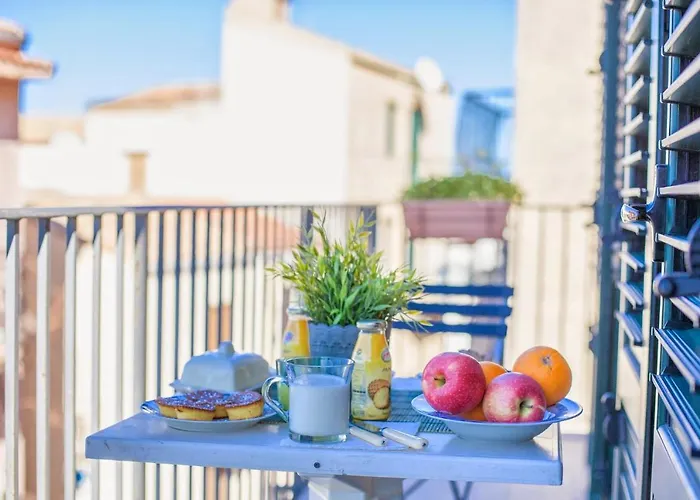 Belvedere Sant'ambrogio Apartamento *