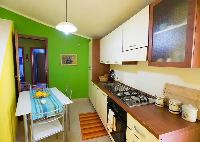 Belvedere Sant'ambrogio Lejlighed *