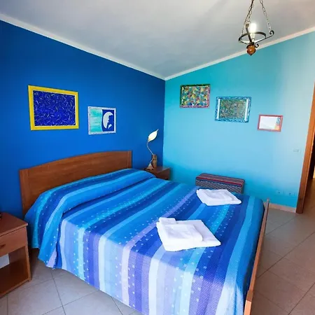 Apartament Belvedere Sant'ambrogio Cefalù
