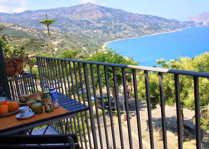 Apartment Belvedere Sant'ambrogio Cefalu